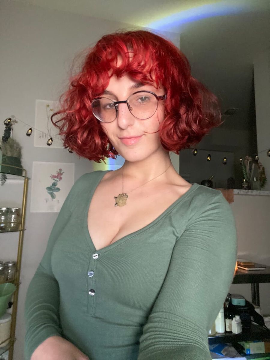 Soft gold lounge aesthetic